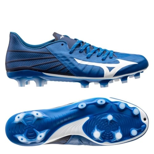 Mizuno Rebula III Made in Japan FG Ninja - Blue/White